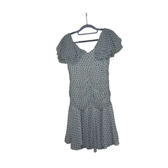 Bardot Jessi Ruched & Ruffled Party Dress - Picture 3 of 10